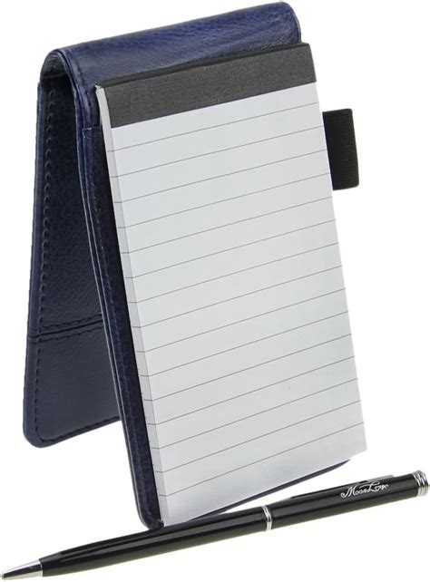 Amazon.com: Leather Note Jotter.